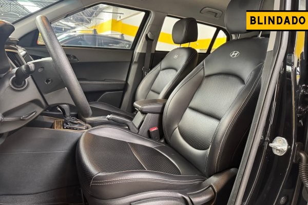 HYUNDAI CRETA 1.6 16V FLEX ATTITUDE AUTOMÁTICO 2021/2021